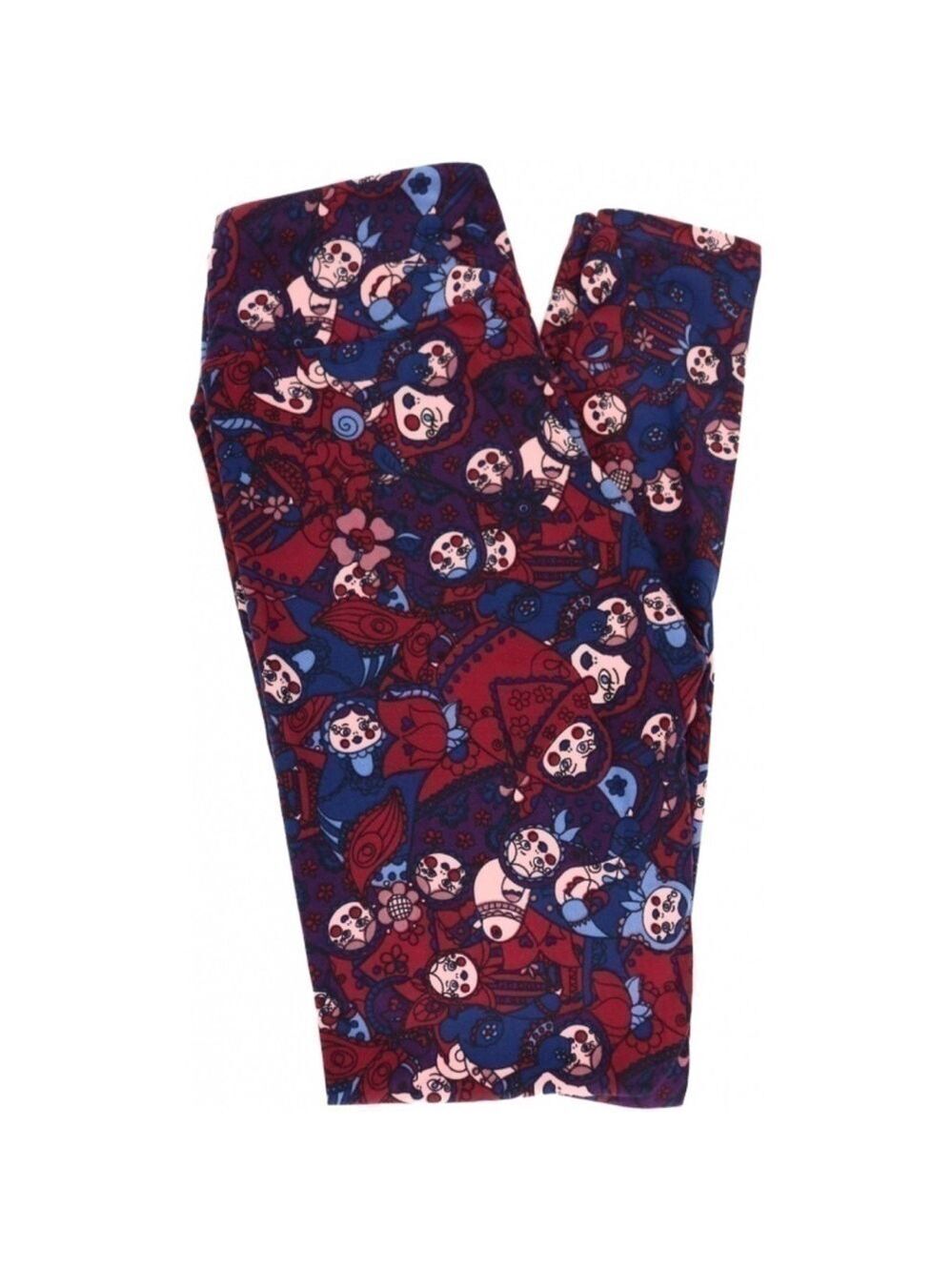 👖FUN DOLL LEGGINGS - Picture 6 of 6